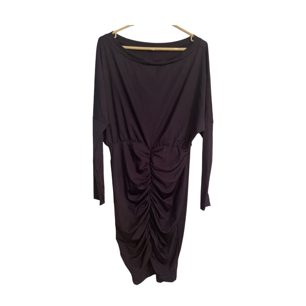 Brand new without tag Stretchy Rouched Long Sleeve Sexy Dress